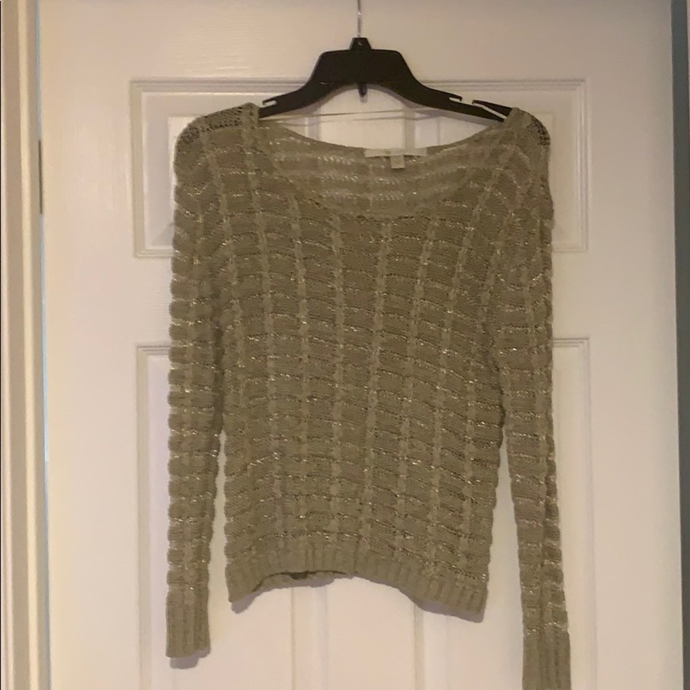 LC Sparkle Sweater